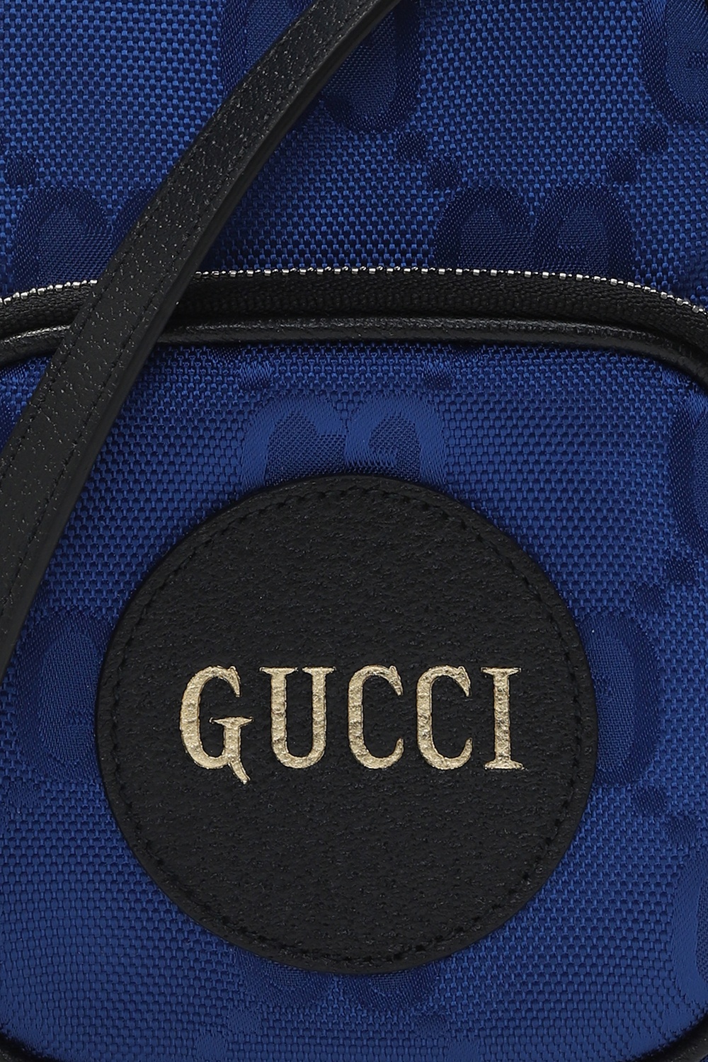 Gucci Gucci GG kaleidoscope padded jacket Orange